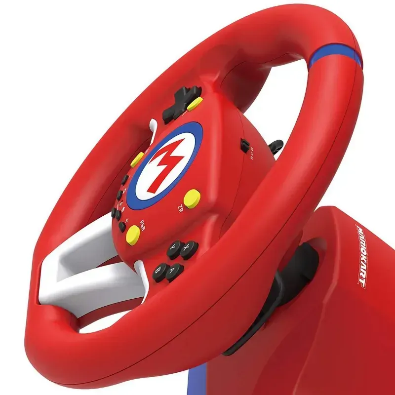 Volant Nintendo Switch Hori Pro Mini - Mario Kart jeux video