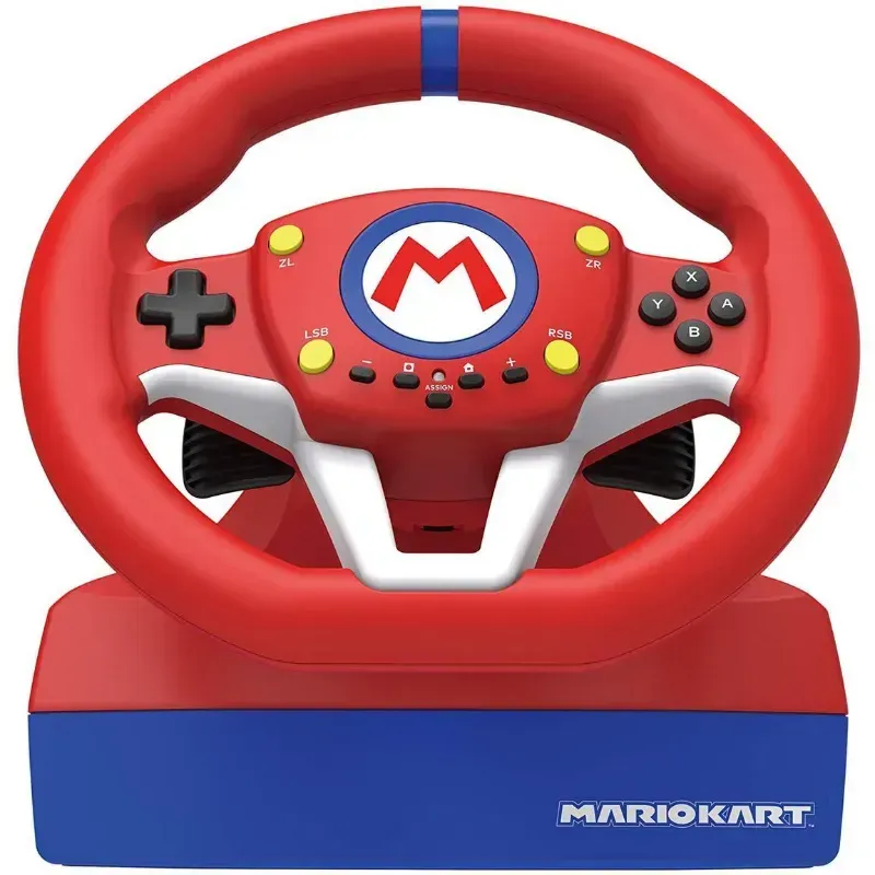 Volant Nintendo Switch Hori Pro Mini - Mario Kart tunisie
