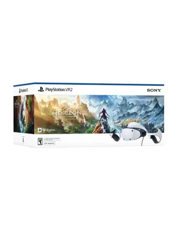 PlayStation VR2 Pack Horizon