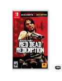 Vente Red Dead Redemption  - Jeux Nintendo Switch Tunisie