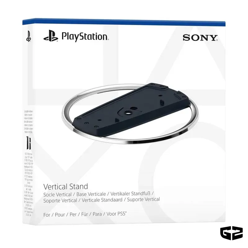 Support Vertical PS5 Slim socle