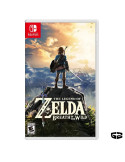 Vente The Legend of zelda Breath of the wild - Jeux Nintendo Switch Tunisie