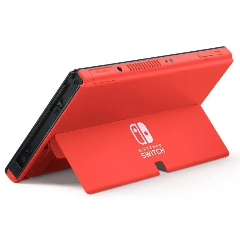 Nintendo Switch Oled : Edition Mario Rouge en tunisie