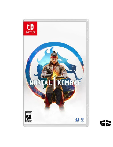 Mortal Kombat 1 - Jeux Nintendo Switch