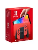 Nintendo Switch Oled : Edition Mario Rouge en tunisie