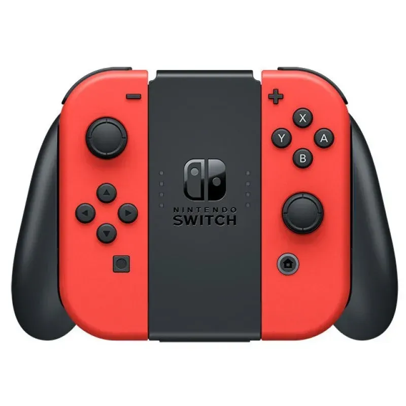 Nintendo Switch Oled : Edition Mario Rouge tunisie
