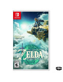 Vente The Legend of zelda Tears of the kingdom - Jeux Switch Tunisie