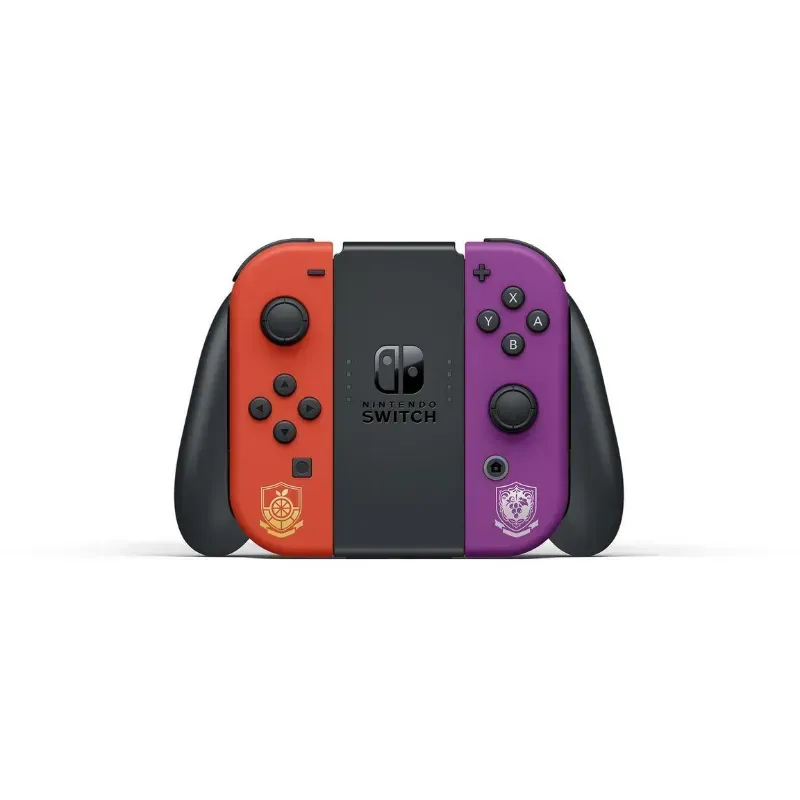 Nintendo Switch Oled Edition Pokémon Scarlet & Violet