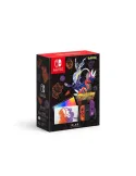 Nintendo Switch Oled Edition Pokémon Scarlet & Violet en tunisie