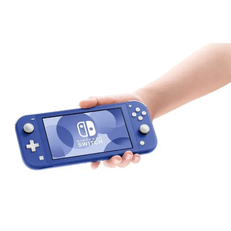 Nintendo Switch Lite - Bleu - Console de Jeux prix tunisie