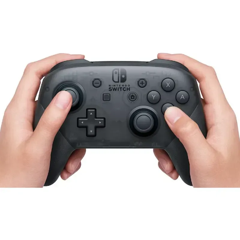 Manette Nintendo Switch Pro Controller - Accesoire Nintendo