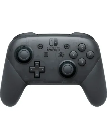 Manette Nintendo Switch Pro Controller - Accesoire Nintendo