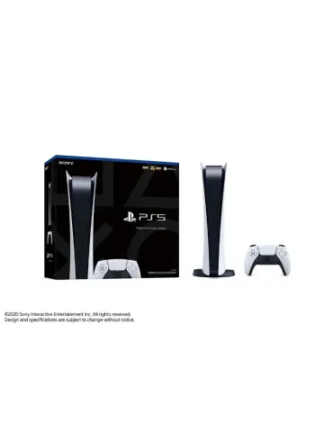 Playstation 5 FAT Digital - PS5