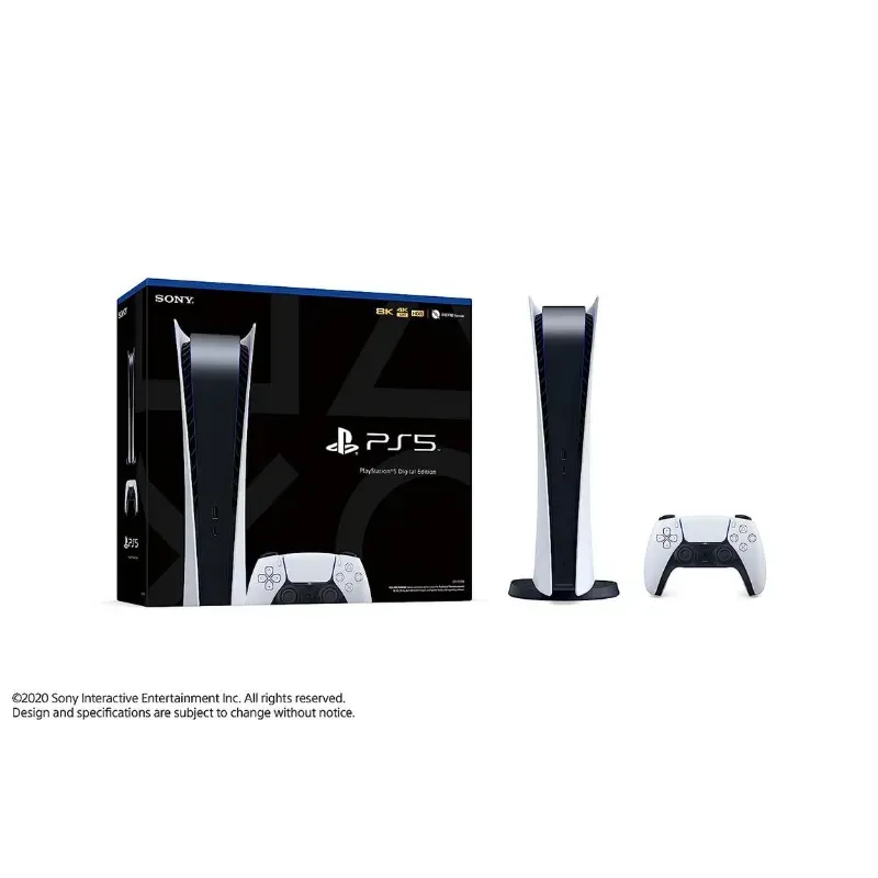 Playstation 5 FAT Digital - PS5 prix tunisie