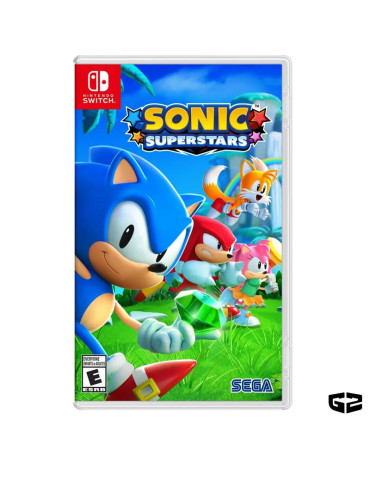 Sonic Superstars - Jeux Nintendo Switch