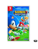 Vente Sonic Superstars - Jeux Nintendo Switch Tunisie