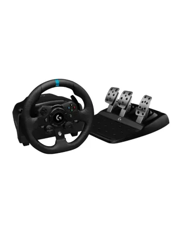 Logitech G923 TRUEFORCE : Volant De Course PS4 - PS5