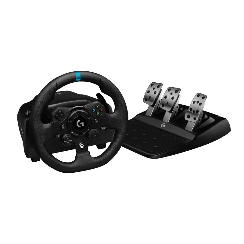 Logitech G923 TRUEFORCE : Volant De Course PS4 - PS5 prix tunisie