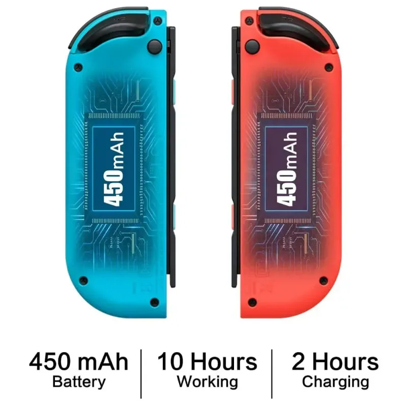 Joy Con - Paire De Manettes Nintendo Switch prix tunisie