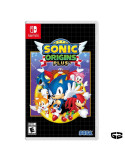 Sonic Origins Plus - Jeux Nintendo Switch tunisie