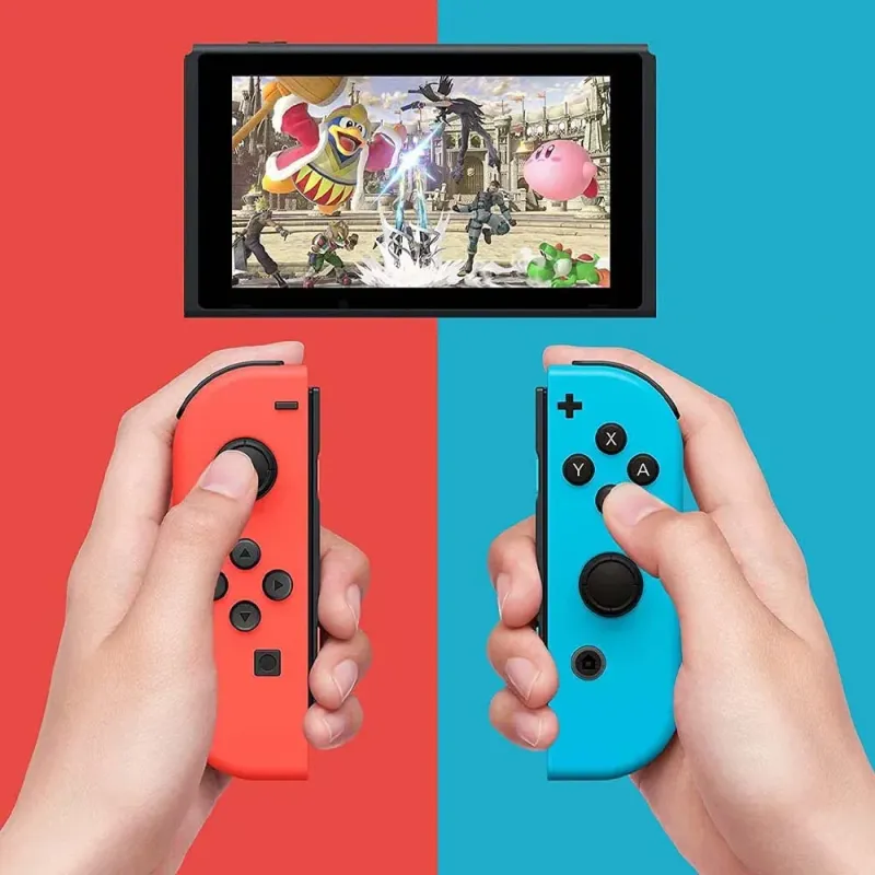 Joy Con - Paire De Manettes Nintendo Switch tunisie