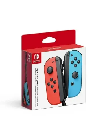 Joy Con - Paire De Manettes Nintendo Switch