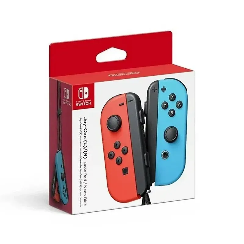 Joy Con - Paire De Manettes Nintendo Switch pas cher