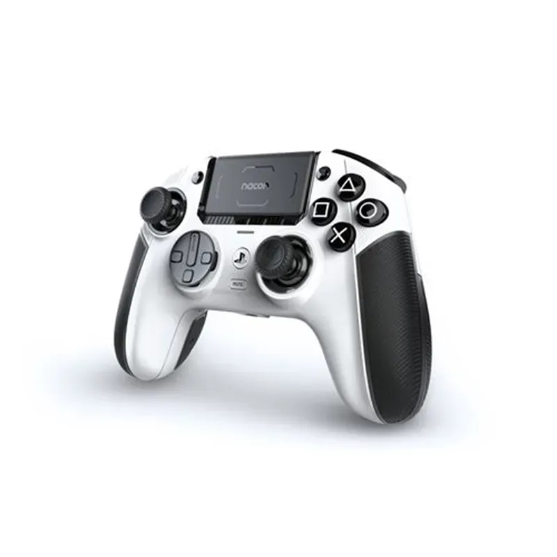 Nacon REVOLUTION 5 PRO Blanc - Manette PS5 pas cher