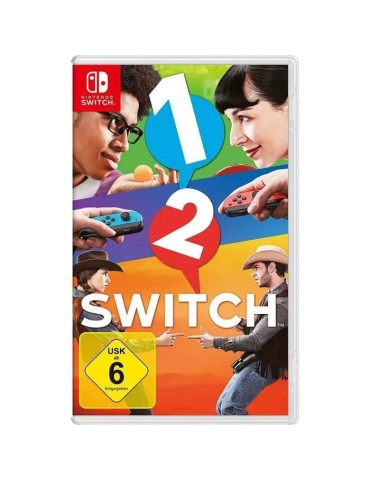 1-2-Switch - Jeux Nintendo Switch