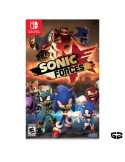 Vente Sonic Forces - Jeux Nintendo Switch Tunisie