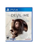 The Dark Pictures Anthology: The Devil In Me - Jeux PS4 en tunisie