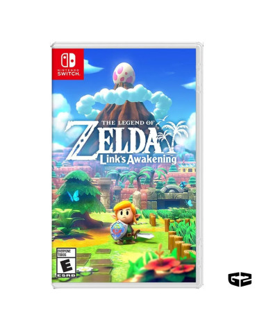 The Legend of Zelda: Link's Awakening - Jeux Nintendo Switch