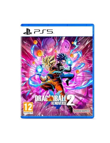 Dragon Ball Xenoverse 2 – Jeux PS5