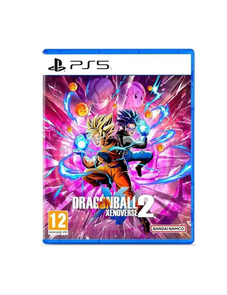 Dragon Ball Xenoverse 2 – Jeux PS5 en tunisie Dragon Ball Xenoverse 2 – Jeux PS5 en tunisie