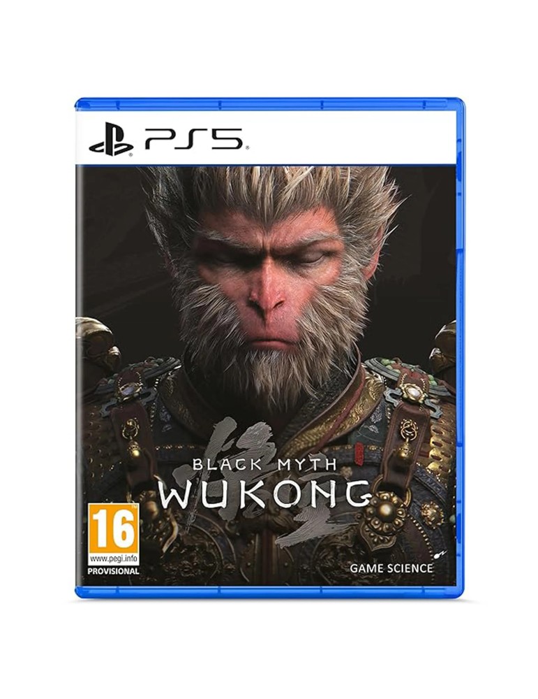 Black myth wukong - PS5 en tunisie