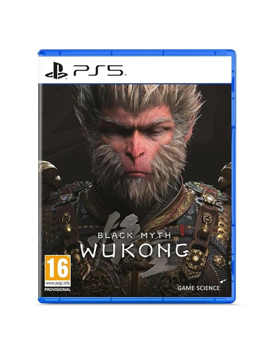 Black myth wukong - PS5 en tunisie