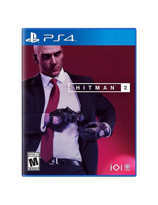 Hitman 2 – Jeux PS4 en tunisie