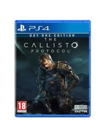 The Callisto Protocol – Jeux PS4