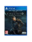 The Callisto Protocol – Jeux PS4  en tunisie