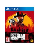 Red Dead Redemption 2 – Jeux PS4 en tunisie