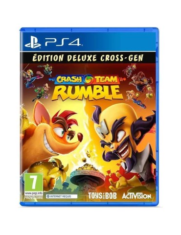 Crash Team Rumble – Jeux PS4