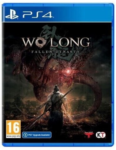 Wo Long: Fallen Dynasty – Jeux PS4