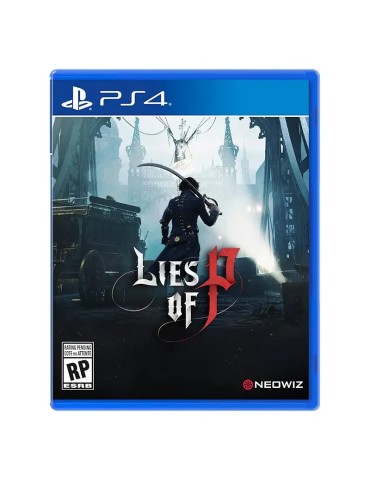 Lies of P – Jeux PS4