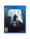 Lies of P – Jeux PS4 en Tunisie