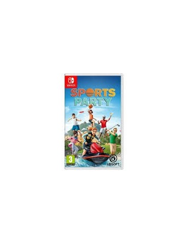 Sports Party – Jeux Nintendo Switch