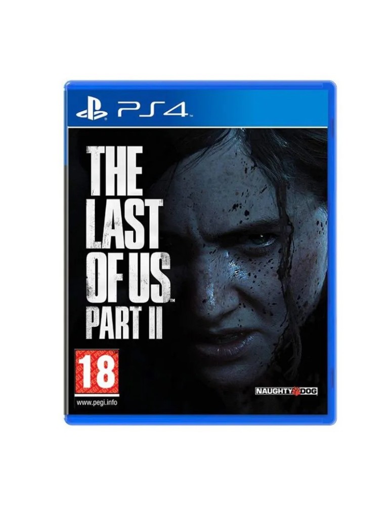 The Last of Us Part II – Jeux PS4 en tunisie The Last of Us Part II – Jeux PS4 en tunisie