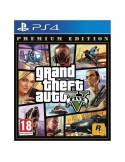 Grand Theft Auto V - Jeux PS4 en tunisie