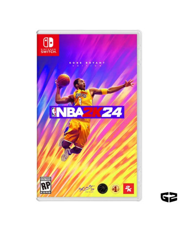 NBA 2K24 Kobe Bryant Edition - Jeux Nintendo Switch