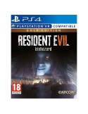 Resident evil Biohazard – Jeux PS4 en tunisie