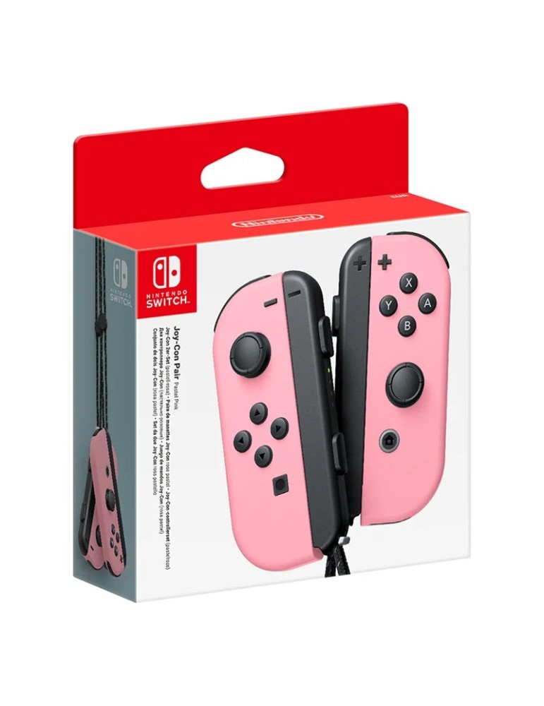 Joy Con - Paire De Manettes Nintendo Switch en Tunisie